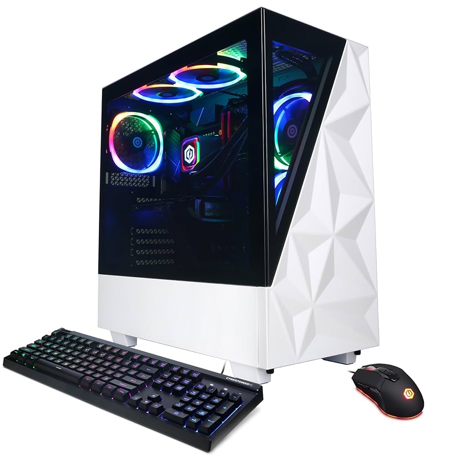 Amazon.com: CyberPowerPC Gamer Xtreme VR Liquid Cool Gaming